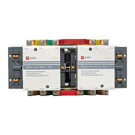 Контактор 115А 230В 2NO КТЭ реверсивный (ctr-b-r-115) EKF