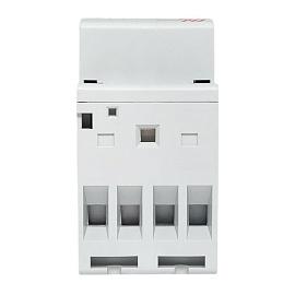 Контактор модульный КМ 25А 4NO 230VAC (2 мод.) AVERES km-av-2-25-40-230V EKF