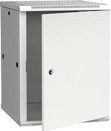 ITK Шкаф LINEA W 12U 600x600 мм дверь металл, RAL7035 LWR3-12U66-MF IEK