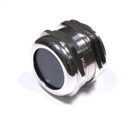 Изображение товара Кабельный ввод М 54х1,5 латунный IP66/IP67/IP68 ЗЭТАРУС