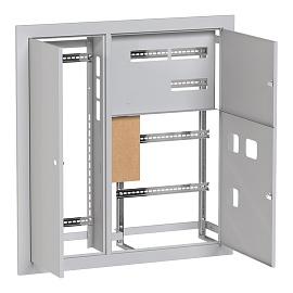 Щит этажный 3 кв. слаботочка слева(1000х950х160) EKF PROxima