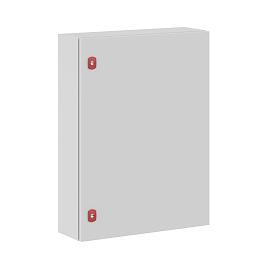 Щит  800x600x200 (ВхШхГ) IP66 ЩМП серии ST с монтажной панелью R5ST0862 DKC