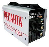 Сварочный аппарат инверторный Ресанта САИ 190