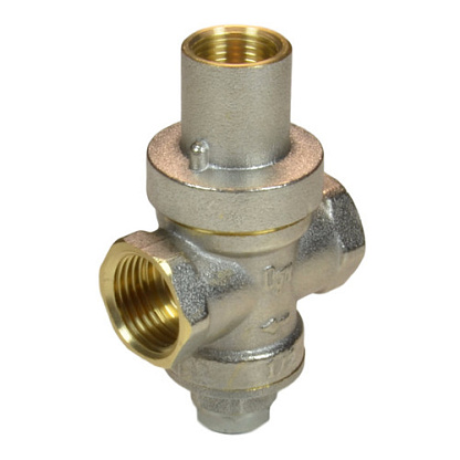 Изображение товара Редуктор давления поршневой Ду15 1/2 ВР Ogint, регулируемый 0-9 бар