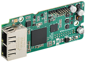 Плата расширения Profinet EC-K750-PROFINET ONI