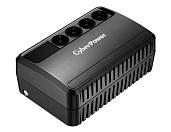 Источник бесперебойного питания 850ВА/425Вт (4 EURO) BU850E CyberPower