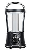 Фонарь AccuF5-L20W-bk (черн.) .5015869 ФАZА