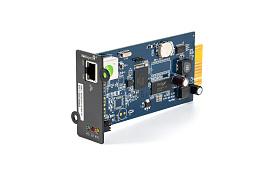 SNMP-модуль CY 504 Мониторинг и управление по Ethernet 2177 Бастион