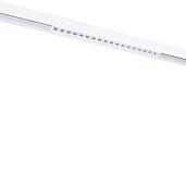 Магнитный трековый светильник LINEA 20Вт 1700Лм 3000К IP20 A4645PL-1WH Arte Lamp