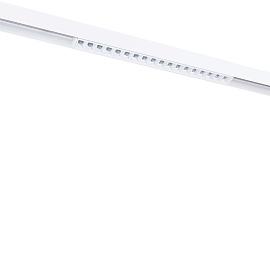 Магнитный трековый светильник LINEA 20Вт 1700Лм 3000К IP20 A4645PL-1WH Arte Lamp