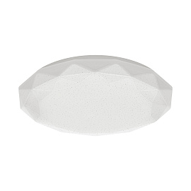 Светильник LED потолочный 12Вт ф220мм 4000К BRILLIANCE_LED, Ritter 52100 6