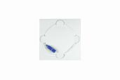 Пигтейл оптический SM SC/PC 1.5m 0.9мм 50-0803-99