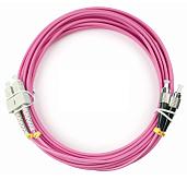 Шнур оптический duplex SC-FC 50/125 mm OM4 5м LSZH FOP-50-OM4-SC-FC-5m 9114c Cabeus