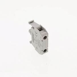 Блок-контакт подсветки с синим светодиодом, серия B, 100-230 В AC BM EMAS