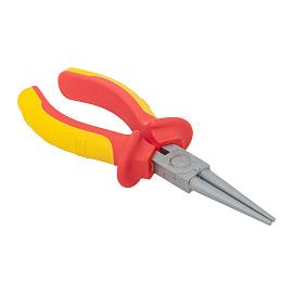 Круглогубцы 160 мм дилектрические до 1000В Expert EKF PROxima kg-160-exp-in