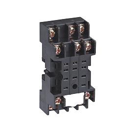 Розетка CZY11B для NJDC-17/3ZS 3 конт 285979 CHINT