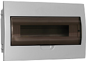 Бокс пластиковый ЩРВ-П-18 IP41 встраив. GENERICA MKP12-V-18-41-G IEK