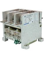 Контактор КВТ-1,14-2,5/ 63-3 У3, 3п, 110В AC/DC, 2з+1р, нереверсивный, без реле, IP00 (ЭТ) ET006367