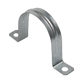 Скоба металлическая двухлапковая d 60-63 мм PROxima sm-2-60-63 EKF