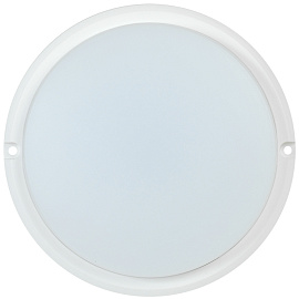 Светильник LED ДПО 12Вт 4002 IP54 4000K круг белый ИЭК
