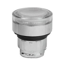 Головка кнопки OptiSignal D22 A4-PJ-2 с выступ толк черная металл ZB4BL2 332246 КЭАЗ