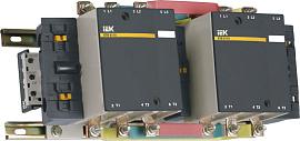 Контактор 115А 400В КТИ-51153 РЕВЕРС ПАСПОРТ (KKT53-115-400-10) IEK