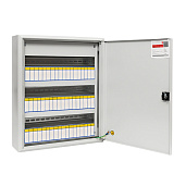 Щит ЩРН-54 IP31 с пласт. замком (480х400х120) (mb21-54n) EKF