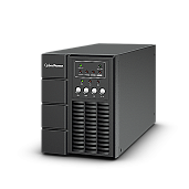 Источник бесперебойного питания Online Tower 1000ВА/800Вт USB/RS-232/(4 IEC С13) OLS1000EC CyberPower