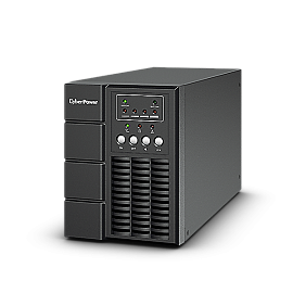 Источник бесперебойного питания Online Tower 1000ВА/800Вт USB/RS-232/(4 IEC С13) OLS1000EC CyberPower