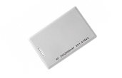 Карта смарт CLAMSHELL Mifare NEW 00089853 Slinex