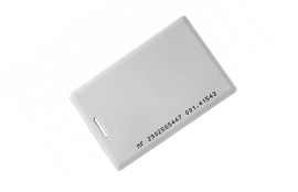 Карта смарт CLAMSHELL Mifare NEW 00089853 Slinex