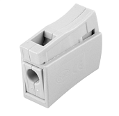 Клемма для светильников двусторонняя LD224-101 32411 STEKKER /DIY 5 шт/