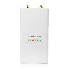 Точка доступа/абонентская станция всепогодная Wi-Fi/TDMA ROCKET M5, 5GHz, IP67, 2xRP-SMA Female ROCKET M5 Ubiquiti