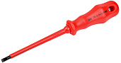 Отвертка диэлектрическая SL5,5х125 K2 ARMA2L 3 A2L3-SC30-K2-SL-55-125 IEK