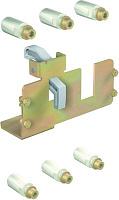 Комплект преобразования исполнения KIT MP T4 P 3p 1SDA054839R1 ABB
