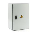 Коммутатор уличный PoE Plus,мощность 120Вт,8-Ethernet,1-Uplink,1-SFP SKAT PoE-8E-1G-1S исп.5 Бастион