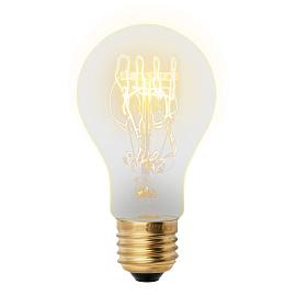 Лампа накаливания 60вт IL-V-A60-60/GOLDEN/Е27 SW01 Vintage, колба «A», SW. UL-00000476 Uniel