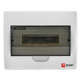 Бокс пластиковый ЩРН-П-15 IP41 навесной PROxima 200х312х95 pb40-n-15 EKF