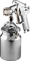 Краскопульт пневматический " AirPro, 1,4мм STAYER "PROFESSIONAL 06477-1.4