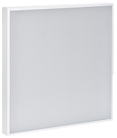 Светильник светодиодный ДВО 1001 40Вт 6500К IP40 595х595мм призма LIGHTING PRO, LTP-DVO0-1001-40-65-K01 IEK