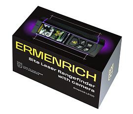Дальномер оптический Ermenrich LR100, с камерой 84652