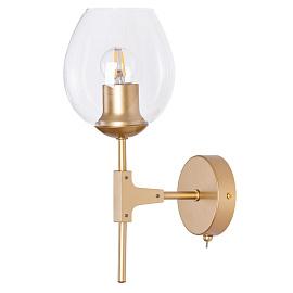Бра настенный YUKA A4103AP-1GO ARTELAMP