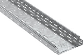 Лоток перфорированный металлический 80х150х3000-1,2 HDZ CLP10-080-150-120-3-M-HDZ IEK