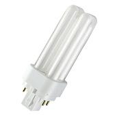 Лампа КЛЛ компактная люминесцентная энергосберегающая 18Вт Biax D 18Wt 2PIN F162/D835
