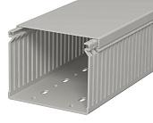 Распределительный Канал кабельный LK4 80x100x2400мм (ПВХ, серый) 6179024 OBO Bettermann