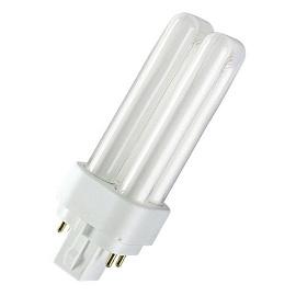 Лампа КЛЛ компактная люминесцентная энергосберегающая 18Вт Biax D 18Wt 2PIN F162/D835