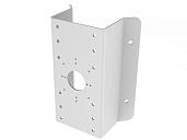 Крепление на угол, белое, сталь, 126×105×250мм DS-1276ZJ-SUS HikVision