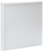 LIGHTING PRO Светильник светодиодный ДВО 1001D 30Вт 4000К IP40 595х595мм микропризма Dali IEK