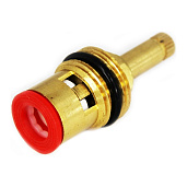 Кран-букса мет./керам. 1/2" 8х20 под крест (пов. 90 град.), MP-У