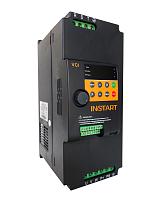 Преобразователь частоты VCI-G11-4B 11кВт 25А 3ф.вход/3ф.выход 342-440В торм.модуль Modbus RTU IP20 00111300 INSTART